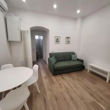 Casa Macri Appartement