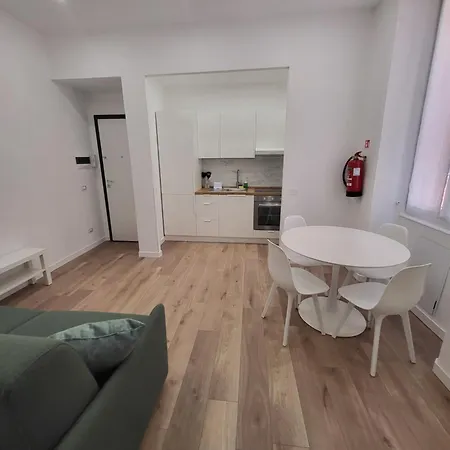 Appartement Casa Macri *