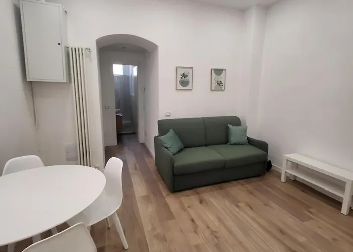 Casa Macrì Apartamento
