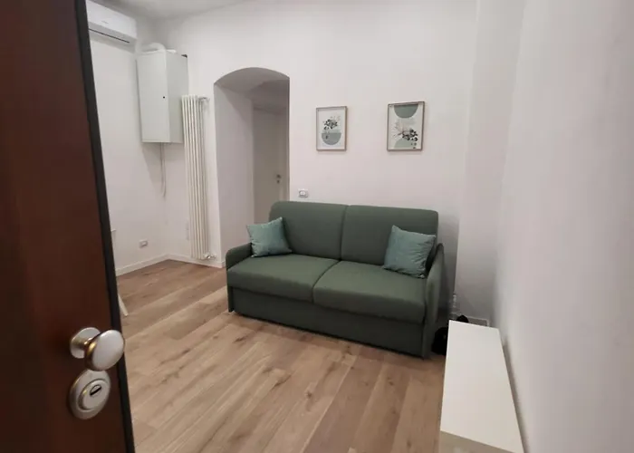 Casa Macrì Apartamento *