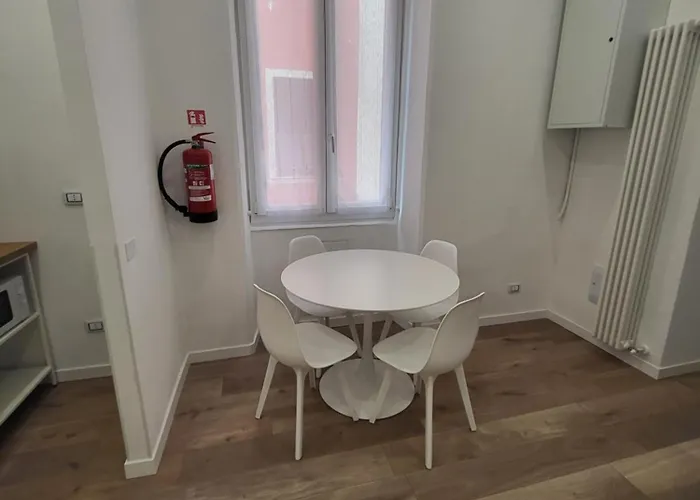 Casa Macrì Apartamento