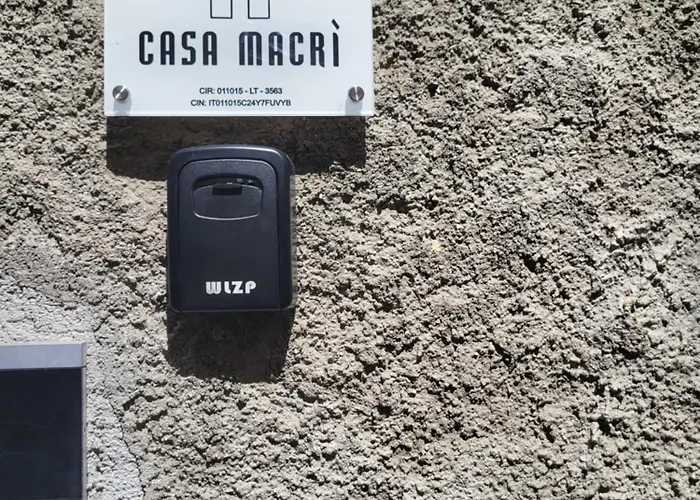 Casa Macrì La Spezia