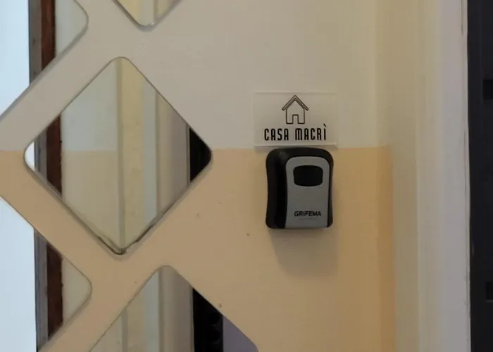 Apartamento Casa Macrì