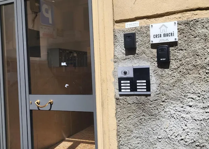 Casa Macrì * La Spezia