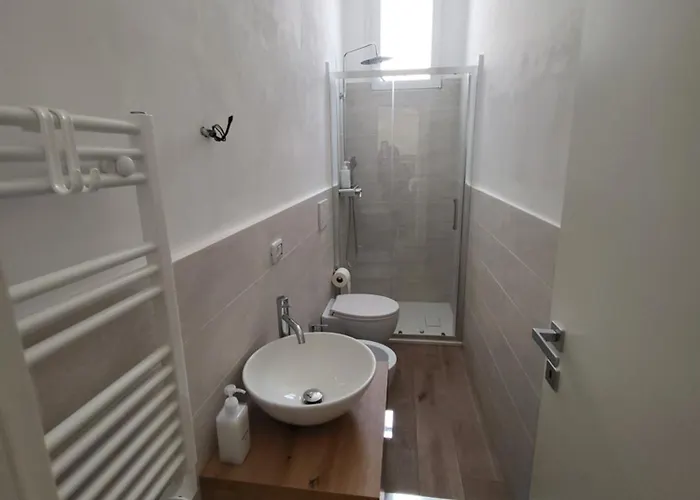 Casa Macrì Apartamento