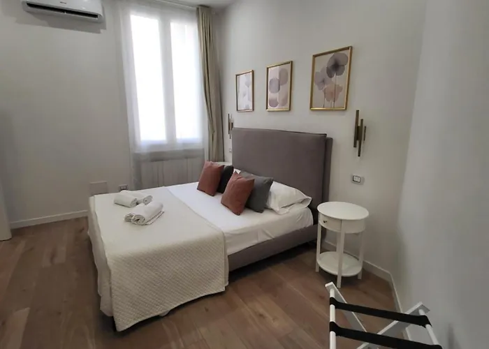 Casa Macrì Apartamento